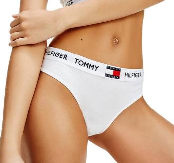 Tommy Hilfiger Chiloți pentru femei Bikini UW0UW02193-YCD S