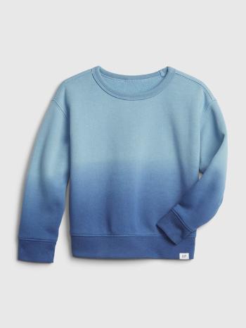 GAP Dip Dye Crew Hanorac pentru copii Albastru