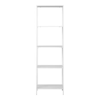 Bibliotecă albă 51x170 cm Vita – House Nordic