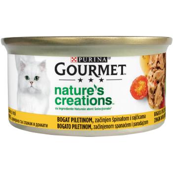 Gourmet Nature's Creations File Pui si Rosii, 85 g