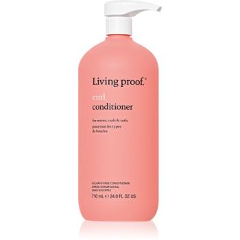 Living Proof Curl balsam hidratant pentru păr creț 710 ml