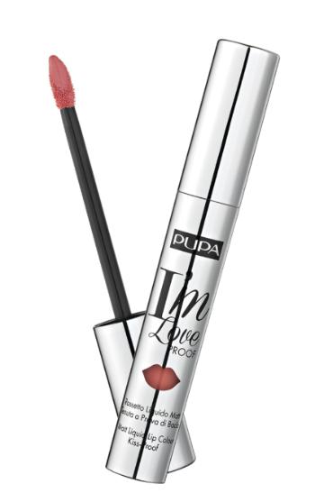 PUPA Milano Ruj lichid mat I'm Loverproof (Matt Liquid Lip Colour) 2,7 ml 002 Delicate Nude