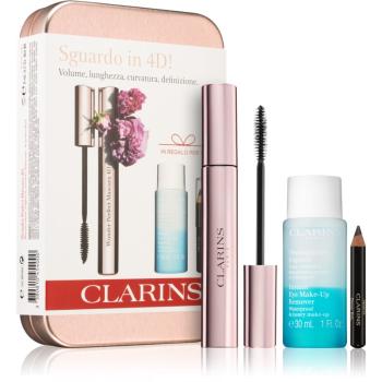 Clarins Wonder Perfect Mascara 4D Set set cadou (pentru ochi)