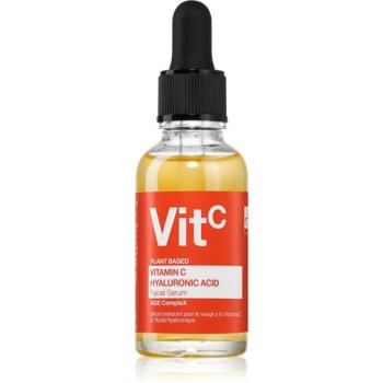 Dr Botanicals Vit C ser hidratant faciale cu vitamina C 30 ml