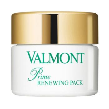 Valmont Masca cremoasă pe față pentru strălucire instantanee Prime Renewing Pack Energy (Face Mask) 75 ml