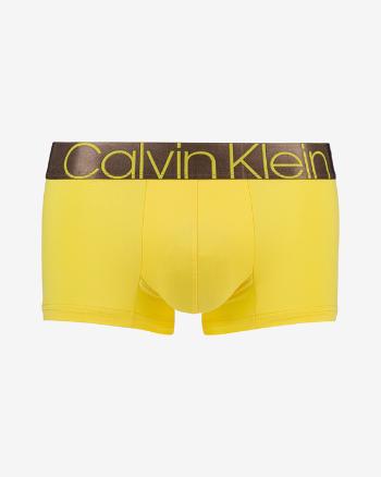 Calvin Klein Icon Boxeri Galben