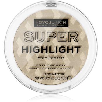 Revolution Relove Super Highlight iluminator culoare Shine 6 g