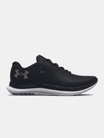 Under Armour UA Charged Breeze Teniși Negru