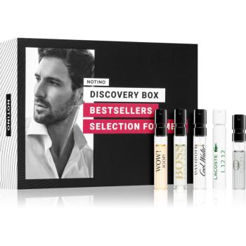 Beauty Discovery Box Notino Bestsellers Selection for Men set pentru bărbați