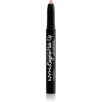 NYX Professional Makeup Lip Lingerie Push-Up Long-Lasting Lipstick ruj mat in creion culoare DUSK TO DAWN 1.5 g