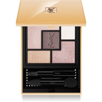 Yves Saint Laurent Couture Palette Eye Contouring fard ochi 13 Nude Contouring 5 g