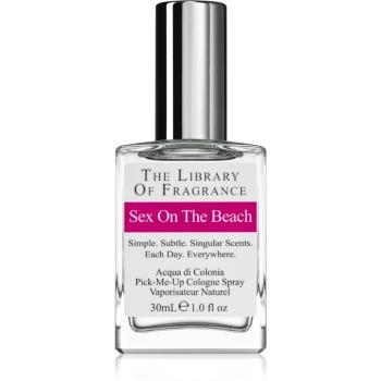 The Library of Fragrance Sex On The Beach eau de cologne pentru femei 30 ml