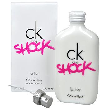Calvin Klein CK One Shock For Her - EDT 100 ml