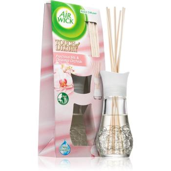 Air Wick Touch of Luxury Precious Silk & Oriental Orchids aroma difuzor cu rezervã 25 ml