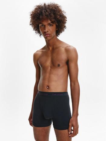 Calvin Klein Underwear	 Boxeri, 3 bucăți Negru