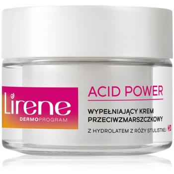Lirene Acid Power crema regeneratoare antirid 50 ml