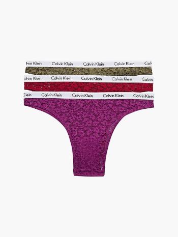 Calvin Klein Underwear	 Chiloți, 3 bucăți Violet