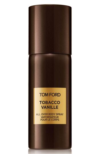 Tom Ford Tobacco Vanille - spray de corp 150 ml