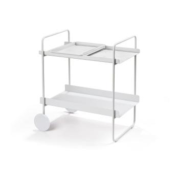 Măsuță de servire cu roți din metal 40.5x61 cm A-Cocktail – Zone