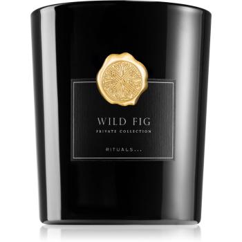 Rituals Private Collection Wild Fig lumânare parfumată 360 g