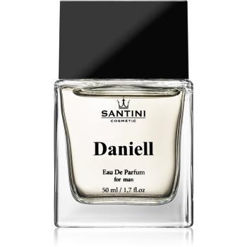 SANTINI Cosmetic Daniell Eau de Parfum pentru bărbați 50 ml