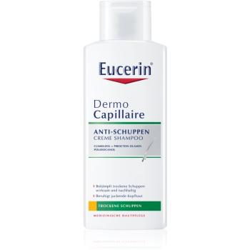 Eucerin DermoCapillaire șampon pentru par uscat si cu matreata 250 ml