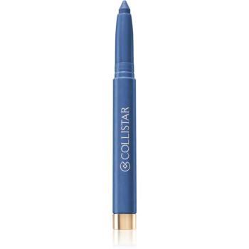 Collistar For Your Eyes Only Eye Shadow Stick creion de ochi lunga durata culoare 9 Navy 1.4 g