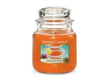 Yankee Candle Lumânare aromatică Classicmedie Passion Fruit Martini 411 g