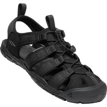 KEEN Sandale bărbați Clearwater CNX 1026311 triplu negru 44