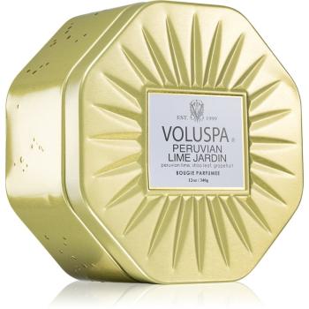 VOLUSPA Vermeil Peruvian Lime Jardin lumânare parfumată 340 g