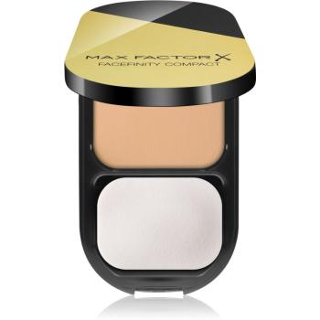 Max Factor Facefinity make-up compact SPF 20 culoare 83 Warm Toffee 10 g