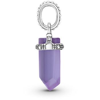 Pandora Pandantiv / amuletă violet pentru colier 399185C01