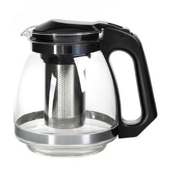 Ceainic Altom filtru Black, 1,5 l