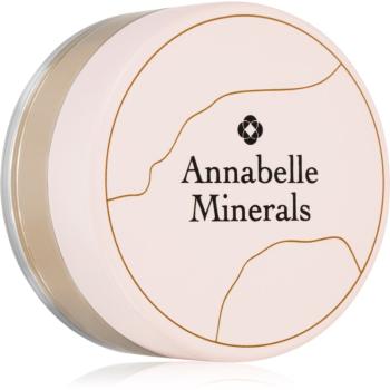 Annabelle Minerals Mineral Concealer corector cu acoperire mare culoare Golden Fair 4 g