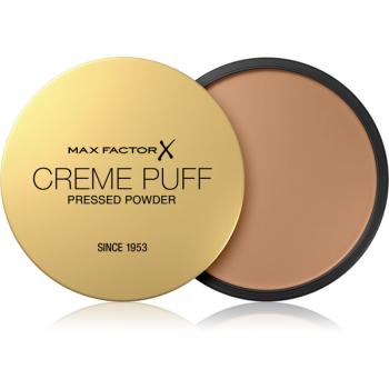 Max Factor Creme Puff pudra compacta culoare Deep Beige 14 g