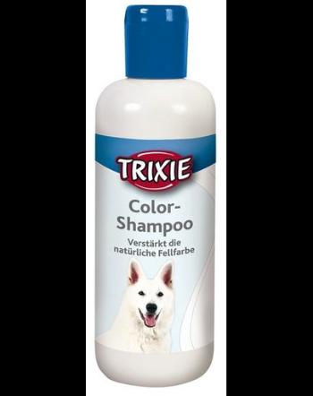 TRIXIE Șampon pentru câini cu blana albă 250 ml