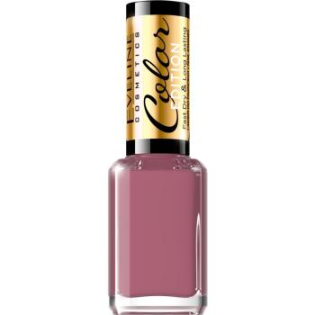 Eveline Cosmetics Color Edition lac pentru unghii foarte opac culoare 101 12 ml