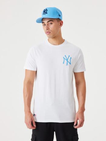 New Era New York Yankees MLB League Essential Tricou Alb