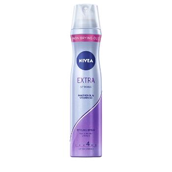 Nivea Fixativ puternic Extra Strong ( Styling Spray) 250 ml