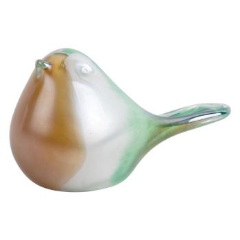 Statuetă din sticlă Fat Bird  – PT LIVING