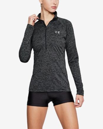 Under Armour Tech™ Twist Tricou Negru