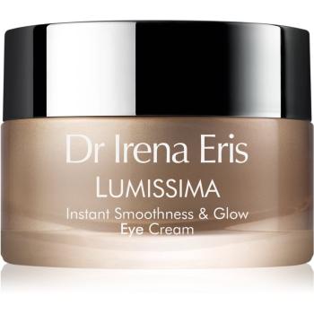 Dr Irena Eris Lumissima cremă de ochi cu efect de netezire și de iluminare 15 ml