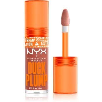 NYX Professional Makeup Duck Plump lip gloss cu efect de crestere culoare 04 Apri Caught 6,8 ml