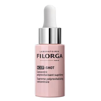 Filorga Tratament pentru piele împotriva ridurilor NCEF-Shot (Supreme Polyrevitalizing Concentrate) 15 ml