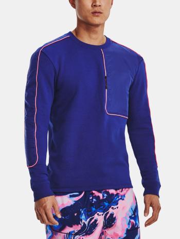 Under Armour Run Anywhere Tricou Albastru