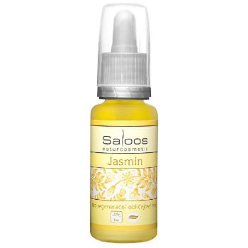Saloos Bio regenerare faciala iasomie ulei 20 ml