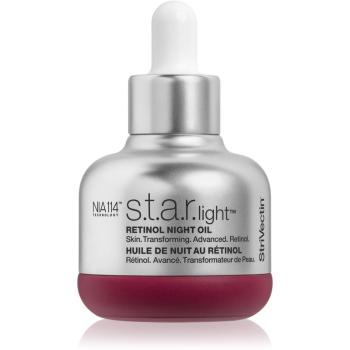 StriVectin S.t.a.r.light™ Retinol Night Oil ulei facial pentru intinerirea pielii 30 ml