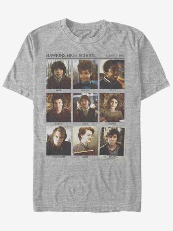 ZOOT.Fan Netflix Ročenka Stranger Things Tricou Gri