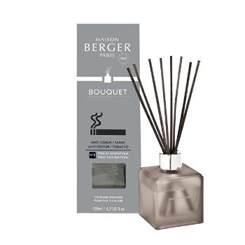 Maison Berger Paris Difuzor cub împotriva mirosului de tutunFresh and Aromatic(Anti-odour Tobacco) 125 ml