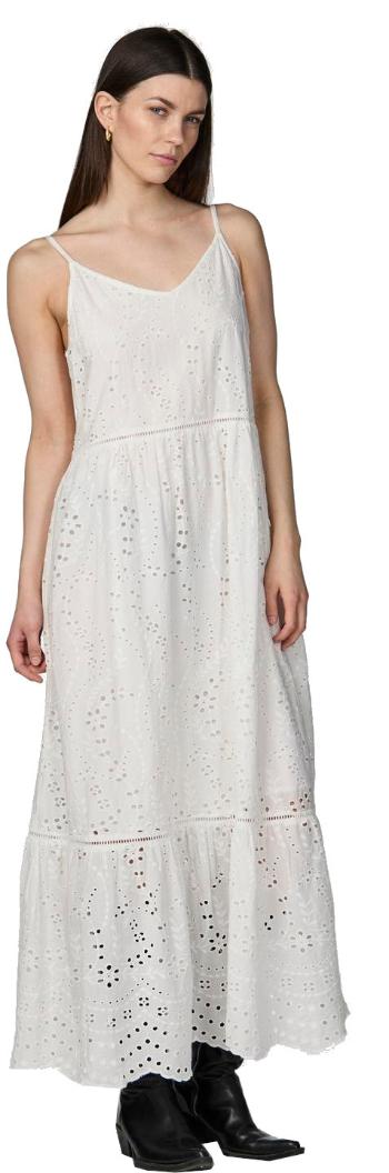 Y.A.S Rochie de damă YASLUMA Regular Fit 26032686 Star White L